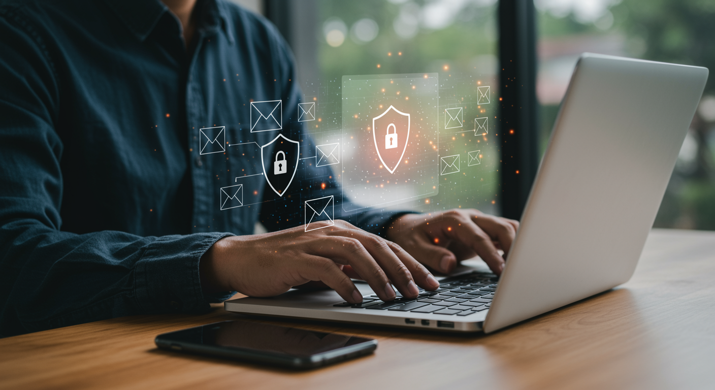 How to manage email security in Indian gambling sites